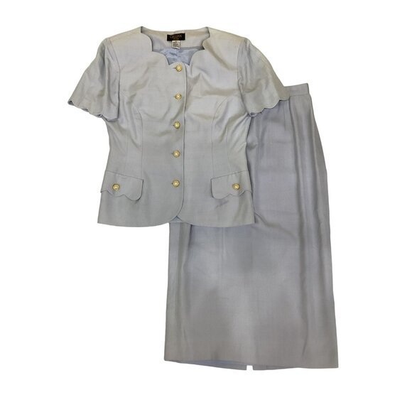 Vintage Gillian Studio Suit Set - Picture 1 of 7